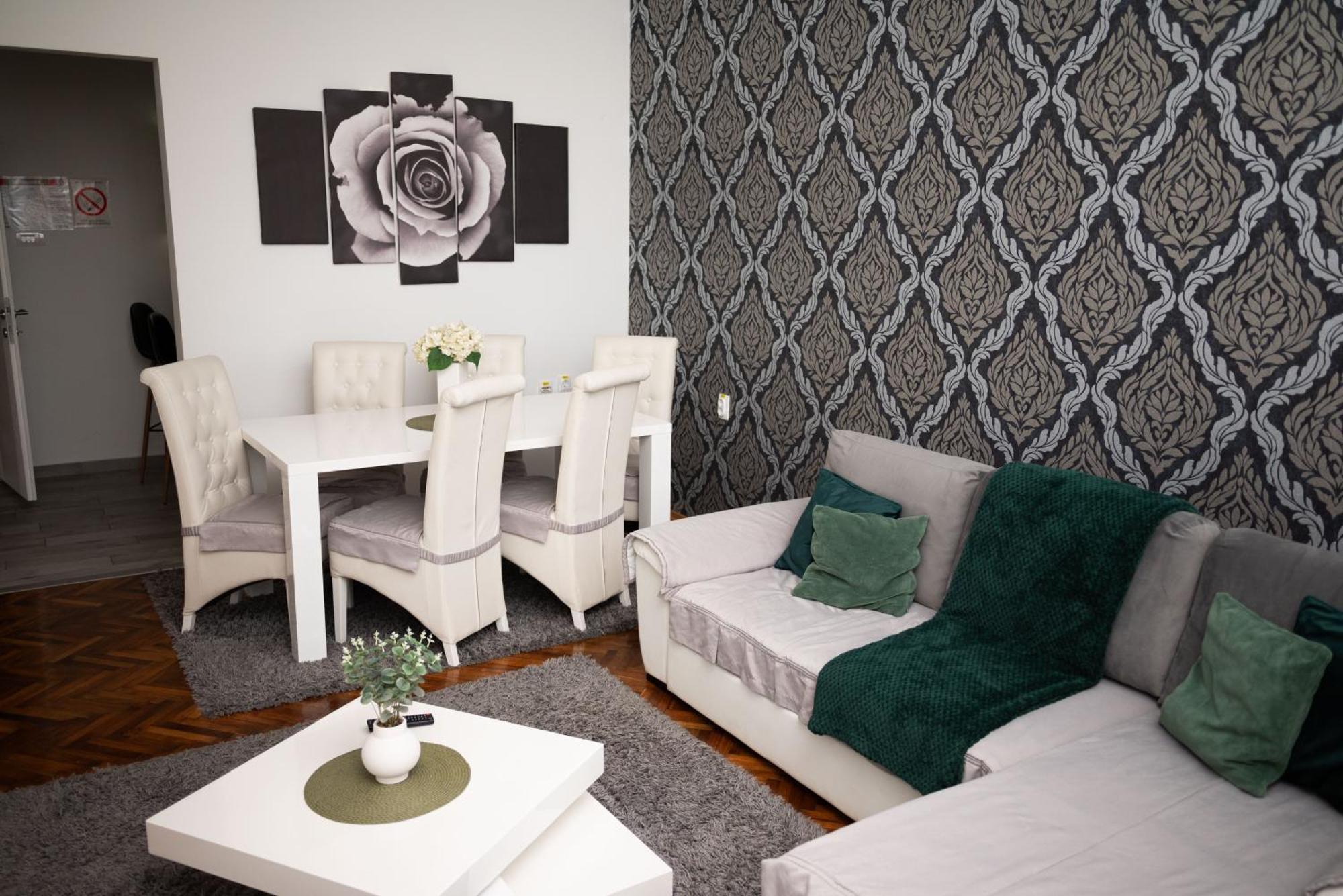 Apartment Primula Subotica Exterior foto